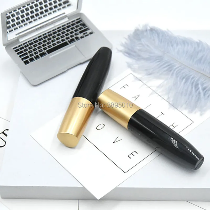 empty mascara tube suppliers buy tubes cosmetic packaging with gold lid brush F272 | Красота и здоровье