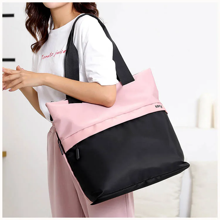 Outdoor Gym Bags Tas for Fitness Sac De woman Sports Bag Female Big Shoulder Pack Women Training Gymtas Bolsa Deporte Totes