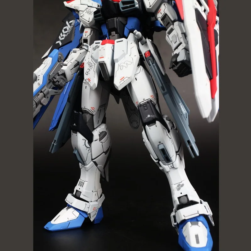 DABAN Gundam 6650 MG 1/100 FREEDOM ZGMF Z10A VER 2 0 фигурки японского аниме|Игровые и трансформеры| |