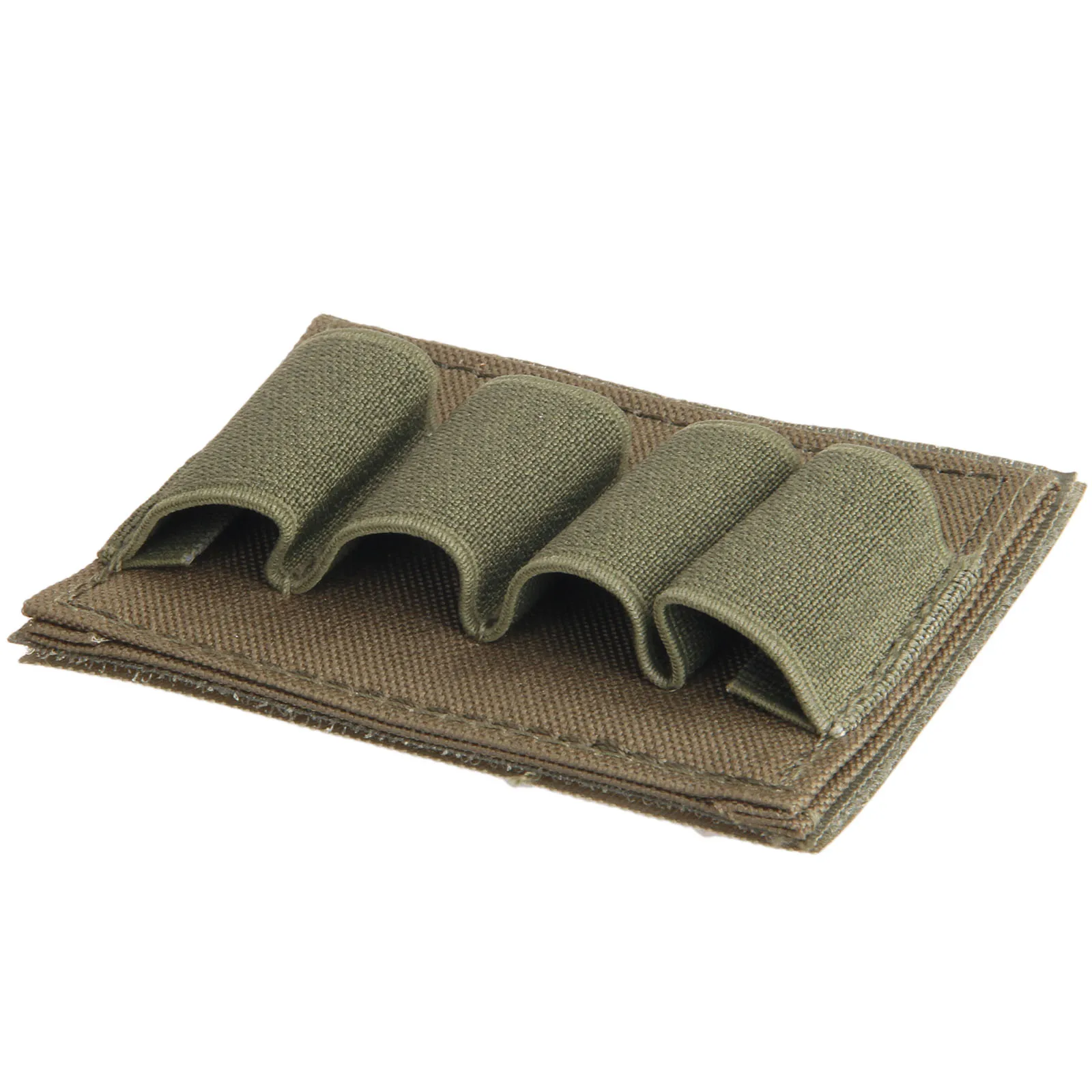 Тактический охотничий чехол с 4 круглыми петлями для дробовиков 12 Калибр