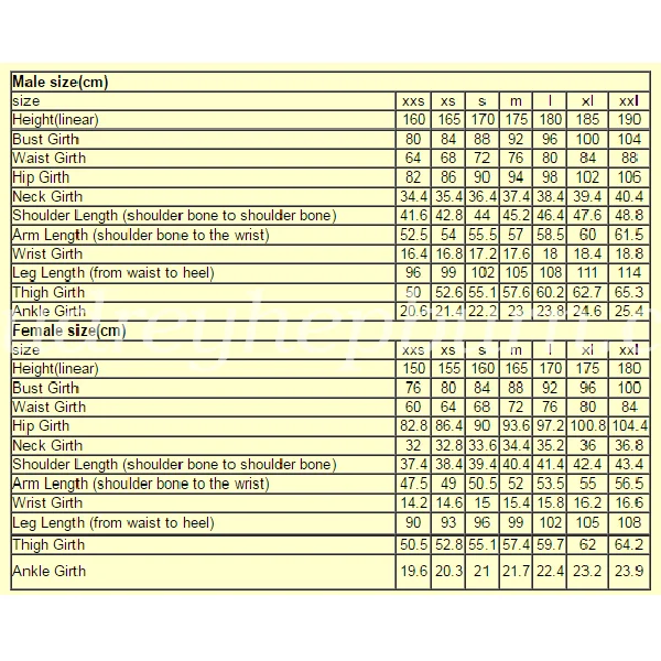 Женские колготки из 100% латекса с застежкой молнией спереди размер S XXL|Зентай| |