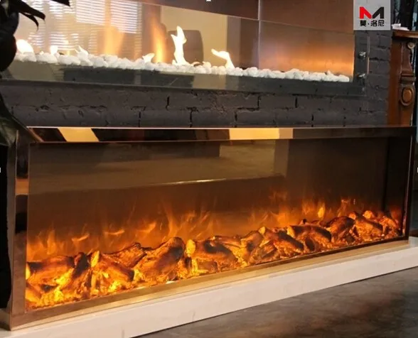 2015 горячая распродажа декоративная подделка электрический камин|fake electric