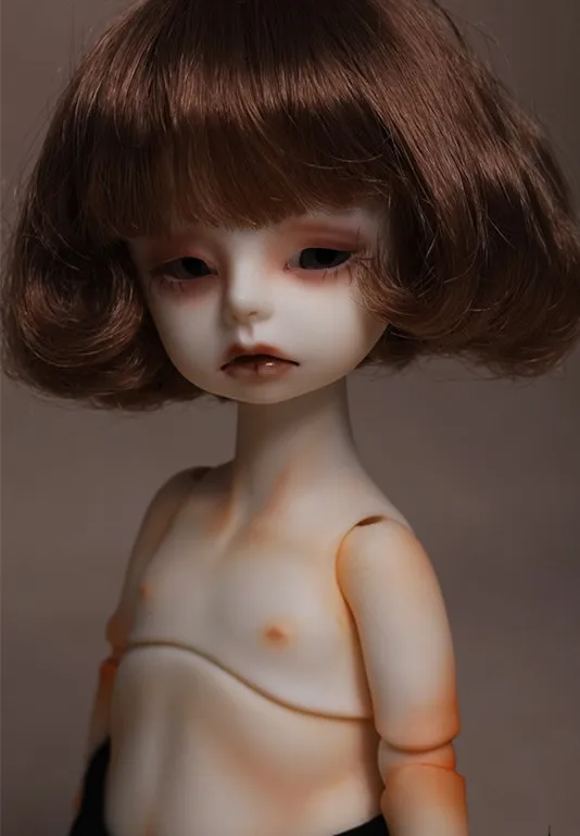 BJD Кукла SD кукла-6 точек кукла без глаз | Игрушки и хобби