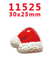 Planar Resins FactbakThanksgiving Day Cute Cartoon Resin DIY Crafts For Decoration Accessories PR11522 | Дом и сад