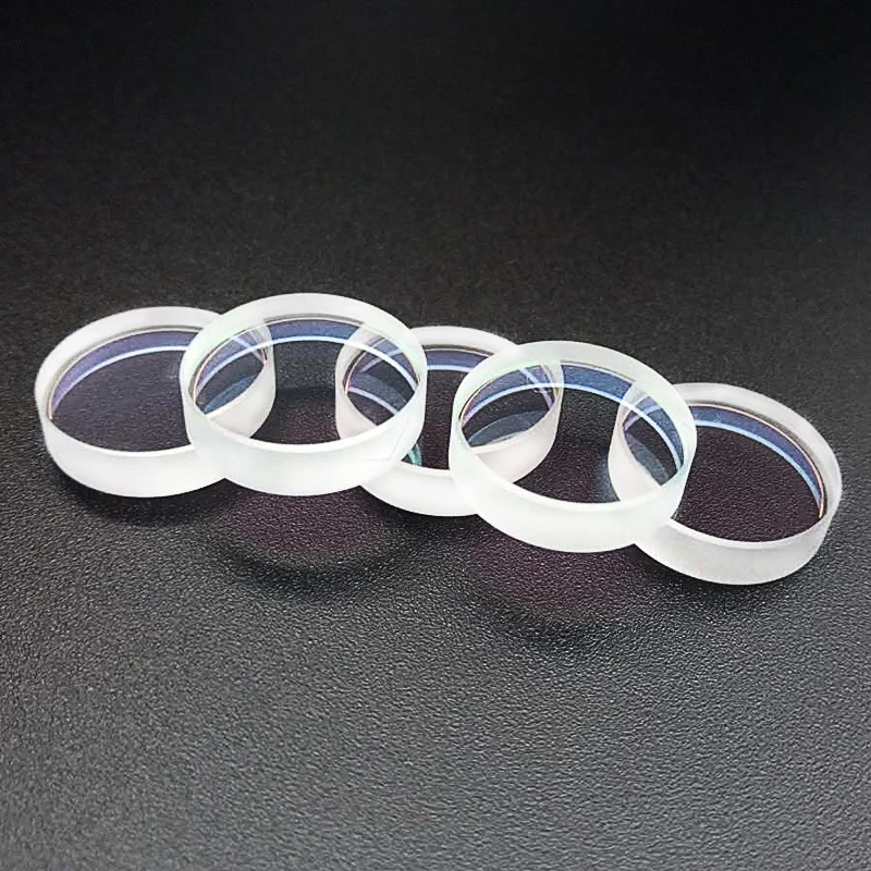 Weimeng 20*10mm wavelength 1064nm quartz material 0 degree laser full reflector lens for machine | Инструменты