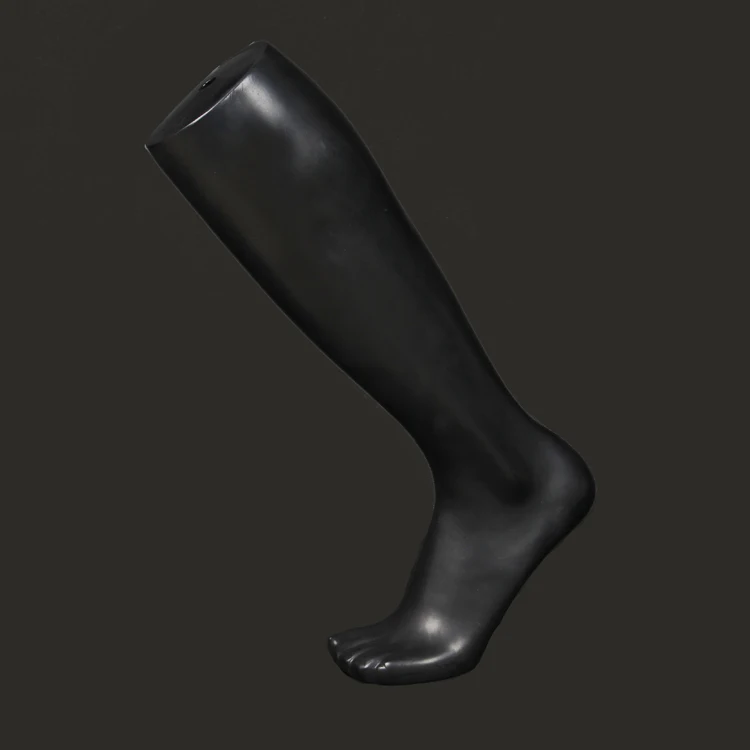 2016 Горячая Распродажа носок ноги манекена форма для отображения обуви