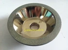 100 мм кружка алмазный шлифовальный круг Грит 200 инструмент резак шлифовальный станок