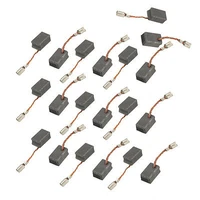 20 pcs electric drill motor carbon brushes 732 x 516 x 14