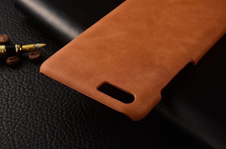 KEZIHOME For Xiaomi Mi6 Plus case Genuine Leather Hard SCRUB Back Cover capa 6 PLUS Phone Protector cases coque | Мобильные телефоны