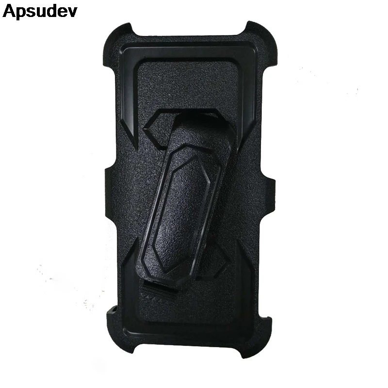 Зажим для ремня Apsudev Samsung S8 Plus S9 S6 Edge защитный чехол зажим из поликарбоната