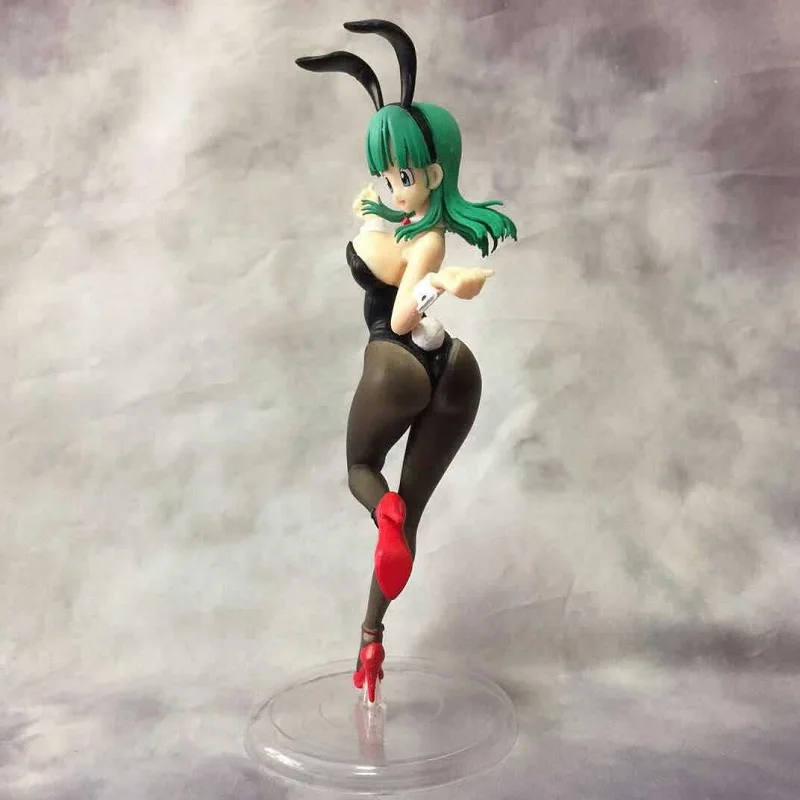 20 см Жемчуг дракона сексуальная девушка MegaHouse MH Bunny дисплей Модель игрушки