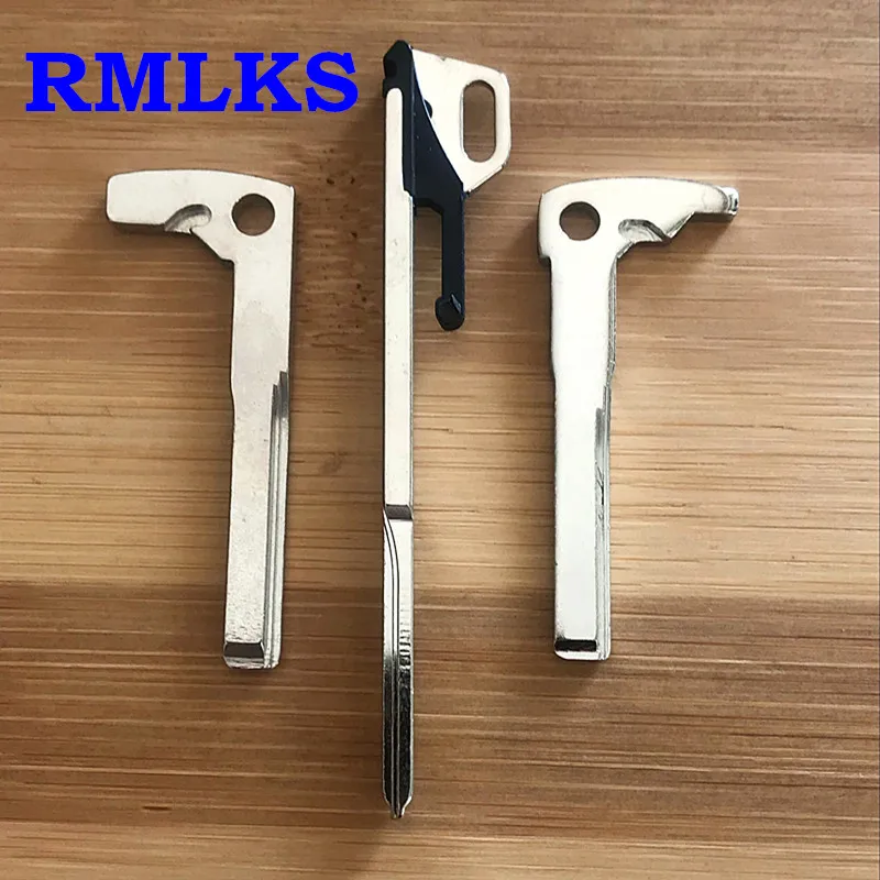 

Новый умный дистанционный ключ без ключа, запасной Prox Uncut Blade пустой для Mercedes Benz C E Class E300 C200 C300 S350 S300 S500