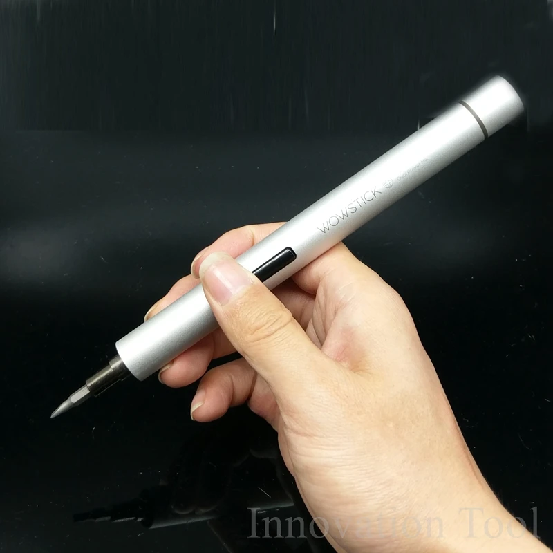 Wowstick 1P Pro мини Беспроводная электрическая Отвертка прецизионная аккумуляторная