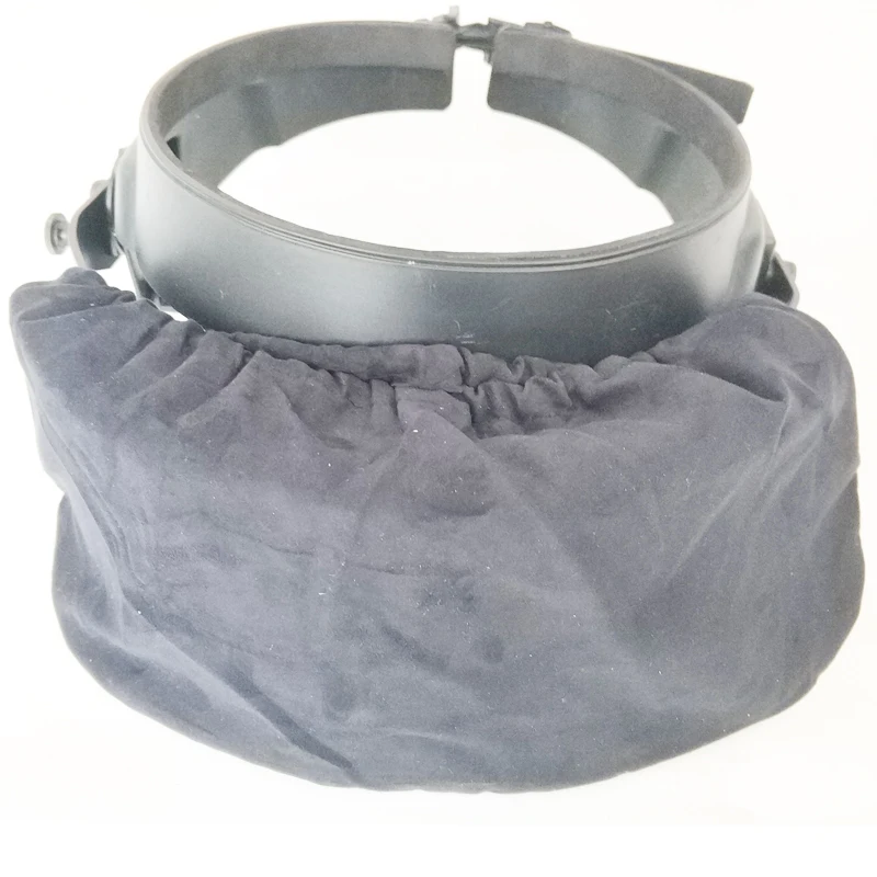 Пуля доказательство Стекло защитный лицевой щиток военный тактический шлем Nij Iiia