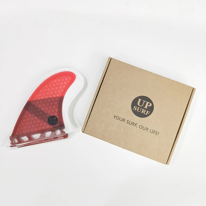 Доска для серфинга плавники K2.1 четырёхъядерный стеллаж из стекловолокна в