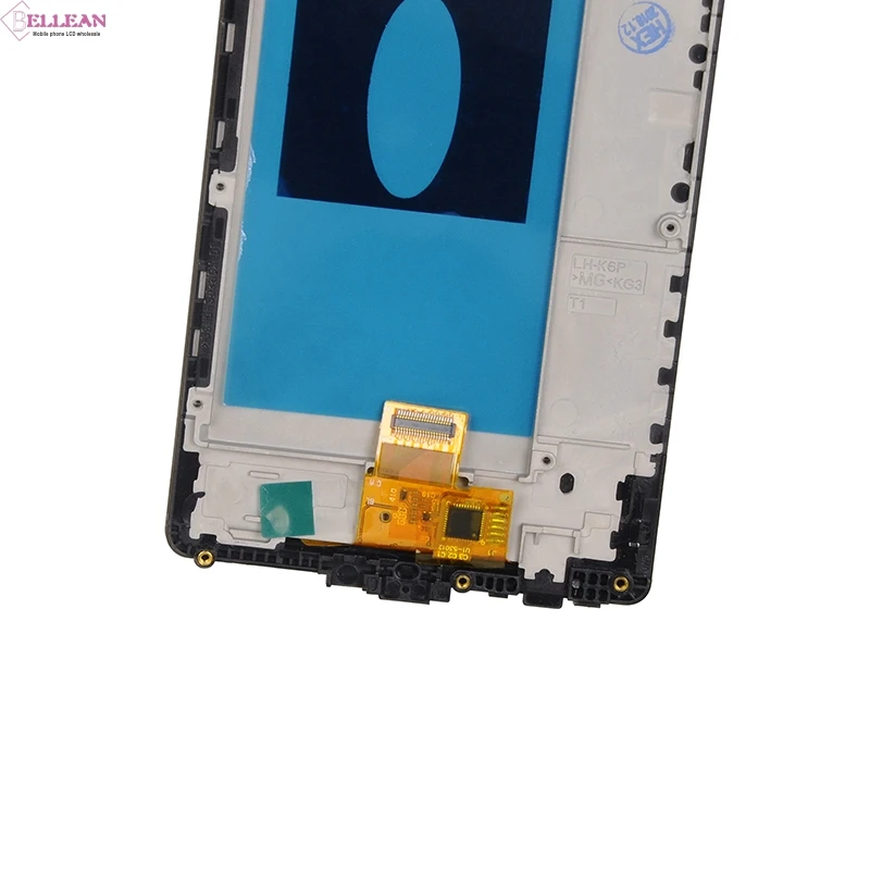 HH продвижение K220 дисплей для LG X Power Lcd с сенсорной панелью стеклянный экран K220F K450