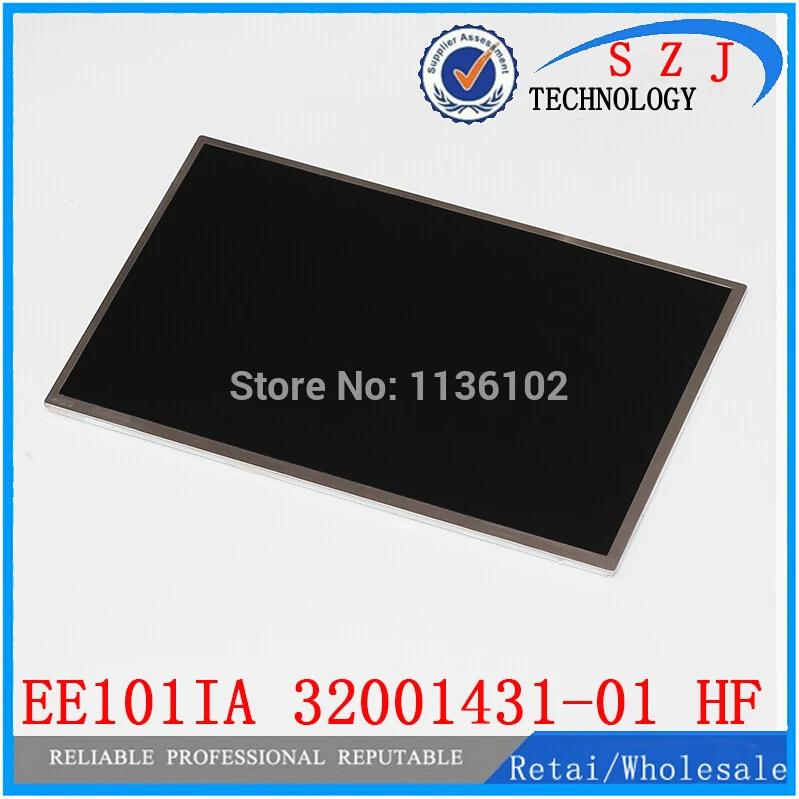 Новый 10 1 дюймовый EE101IA 5000 IPS ЖК экран 32001431 01 HF HL101IA для DNS M101G планшетный ПК дисплей