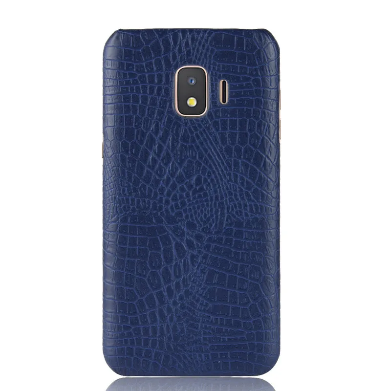 Чехол для Samsung Galaxy J2 Core роскошный защитный чехол из крокодиловой кожи J 2 core J260 J260f |
