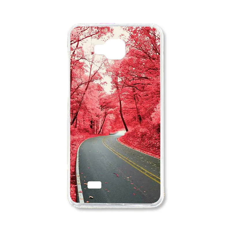 TAOYUNXI мягкий чехол из ТПУ для zte Blade AF3 A3 чехол s для zte Blade A5 pro AF 3 C341 T221 zte открытый C2 4,0 дюймов DIY Окрашенные чехлы - Цвет: J084