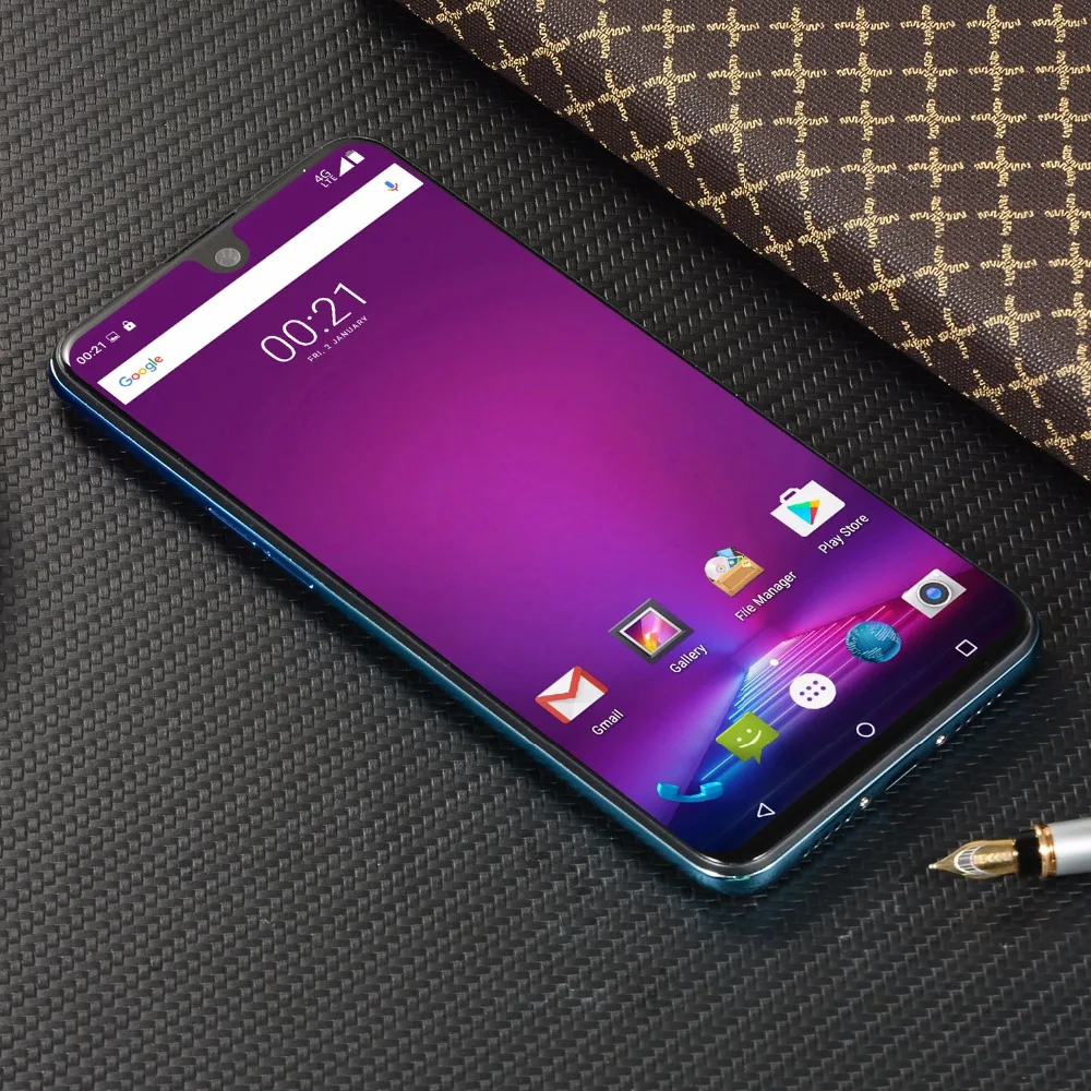 DHL, быстрая, сотовый телефон GuoPhone X23, MTK6735, четыре ядра, Android 8,1, 6,2 дюймов, ips, 1660x1080, 2 Гб ram, 32 ГБ rom, две sim-карты, МП