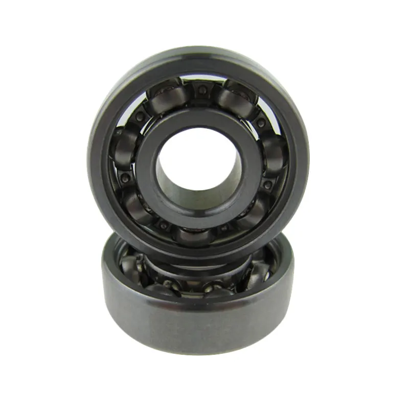 

10PCS 6000 2RS 10X26X8 VV Rubber Seals Deep Grooved Radial Ball Bearings High Speed Linear Bearings Spining