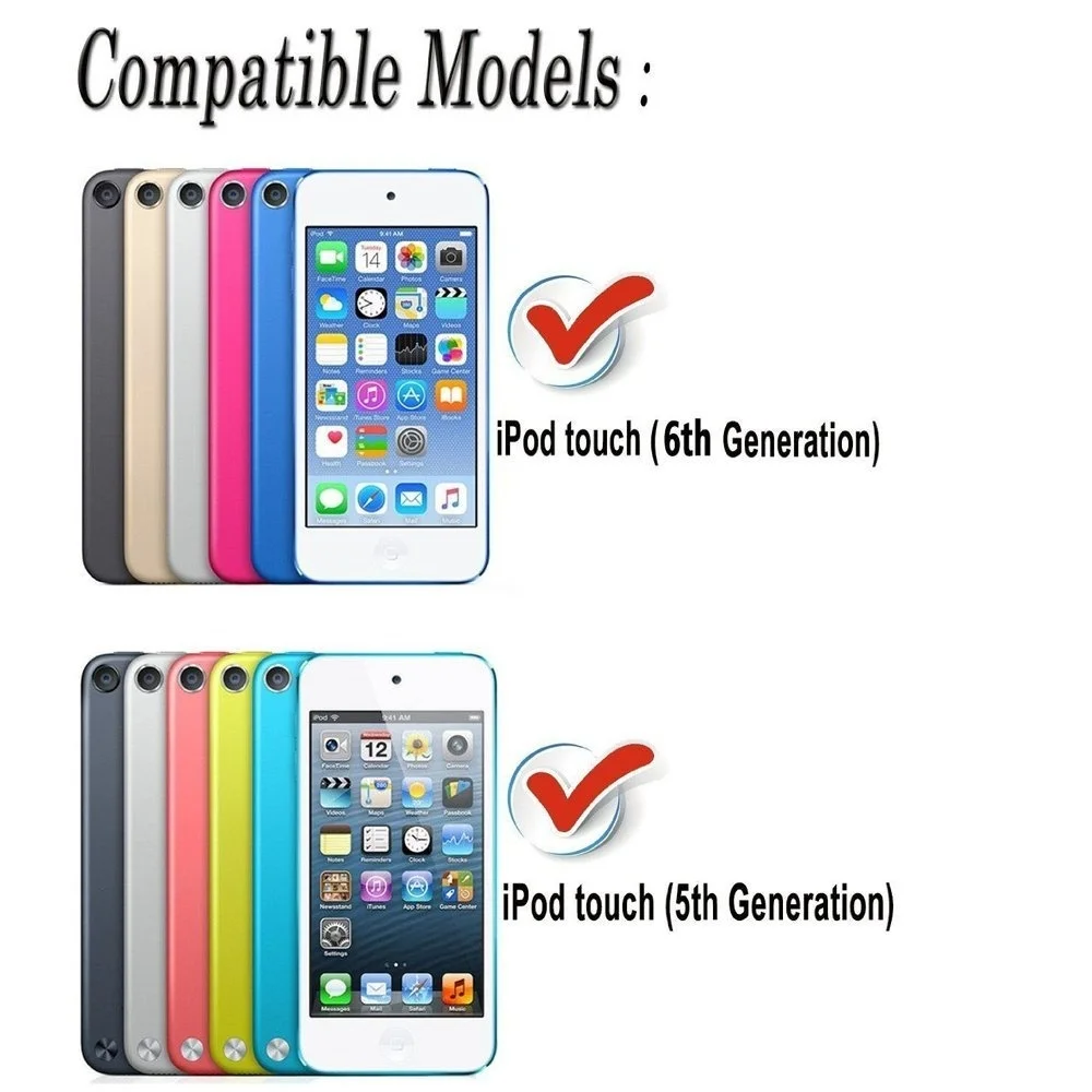 Для iPod Touch 6th 7th Защитная пленка для экрана из закаленного стекла 6 и touch 5 экрана|touch