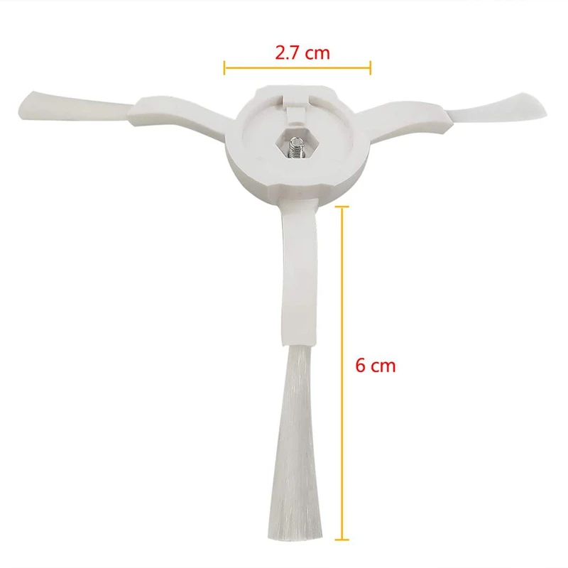 Аксессуары для Xiaomi Roborock S50 S51 S55 S5 Xiaowa Mi Mijia E25 C10 запасные части роботизированного