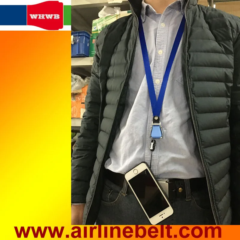 Белый воздушный швейцарский шнурок с пряжкой для самолета первоклассный