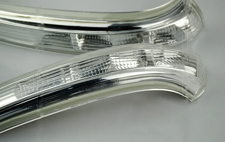 Высококачественная Светодиодная лампа для бокового зеркала заднего вида Chevrolet Captiva 2011 2012 2013 2014|Зеркала и