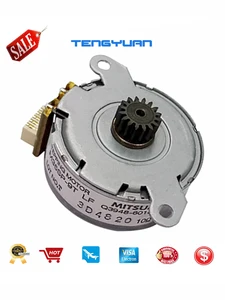 Оригинал для HP2727NF 1522 1522nf 3050 3030 2840 электродвигатель сканера Q3066-60222 Q3948-60186 части принтера