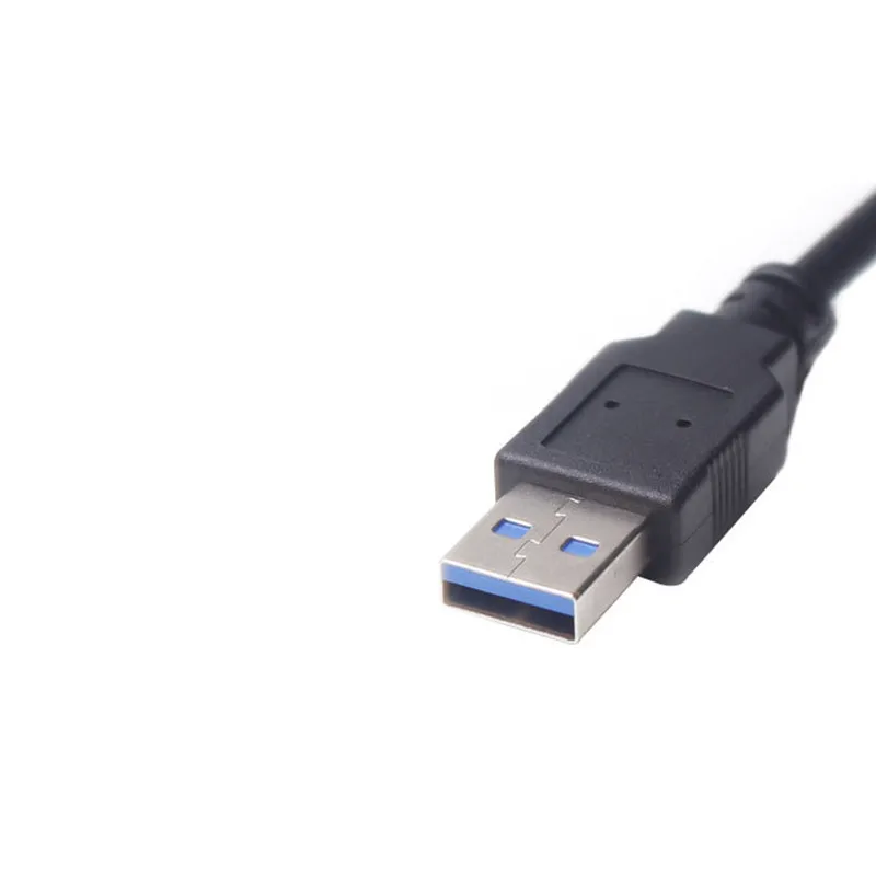 22 Pin SATA к USB 3 0 2 5 дюйма адаптер для жесткого диска кабель конвертер &quotноутбука HDD SSD