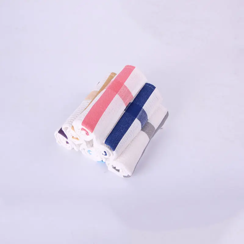 China Factory Wholesale White Waffle Kitchen Towel Cotton Dish Towel_QF058 | Дом и сад