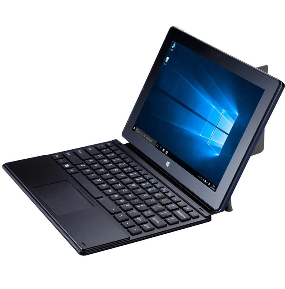 10," ips планшетный ПК Atom Z8350 четырехъядерный GPU 1,83 ГГц 4 Гб 64 ГБ 1280* 800HD МП камера 2 в 1 Windows10 клавиатура для офисных геймеров