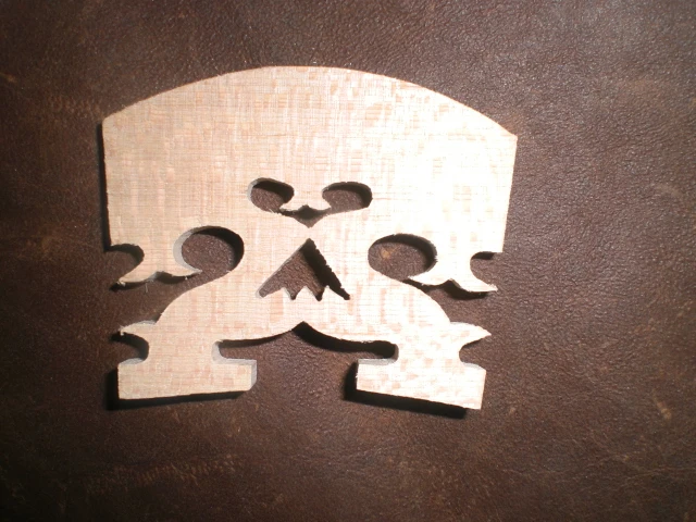 1 шт. детали для скрипки 4/4|violin bridge|violin bridge 4/4violin parts 4/4 |