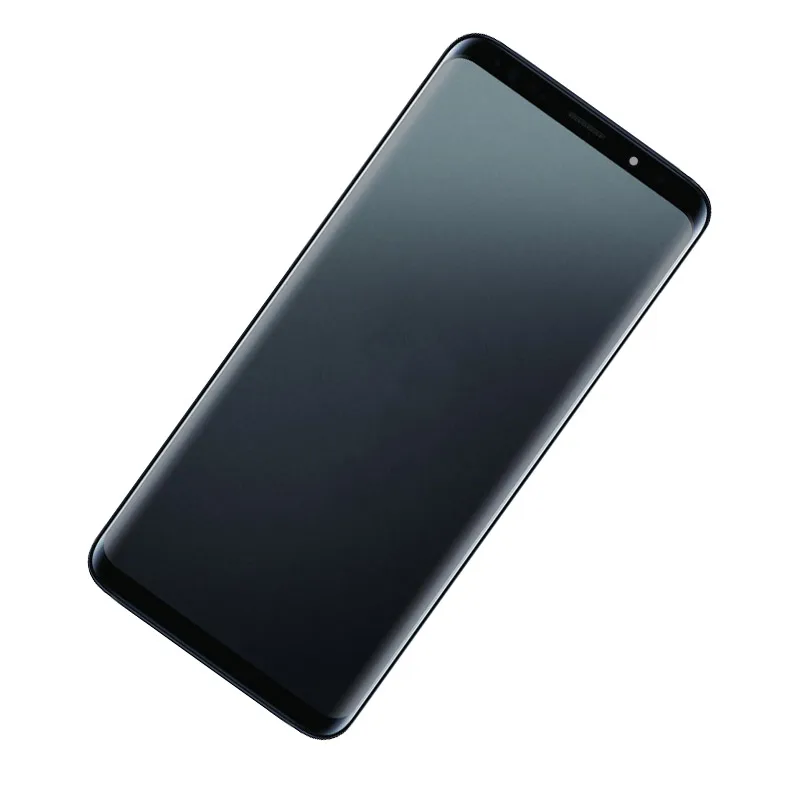 100% протестированный Дисплей для Samsung S9 G9600 LCD сенсорный экран дигитайзер Запасные