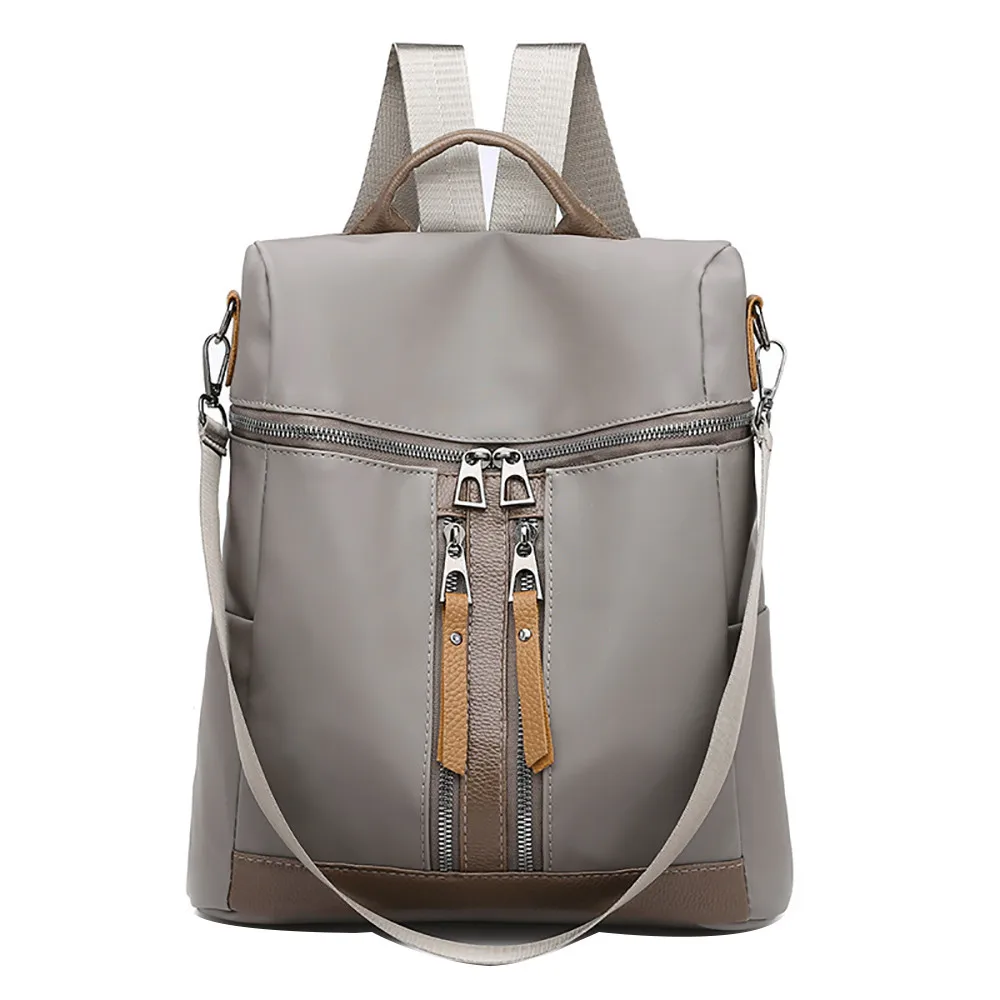 2019 новый летний рюкзак для путешествий тканевая сумка из ткани Оксфорд