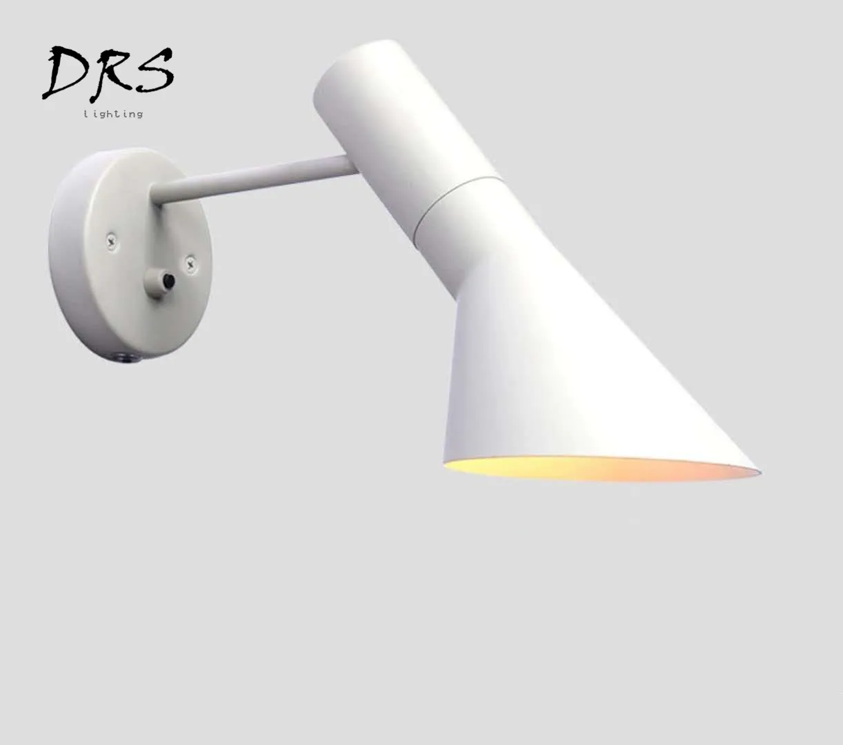 

Nordic Bedroom Bedside Lamp Wall Lamp Simple Modern Aisle Corridor Hotel Golden Background Wall Lamp Creative LED Lamp