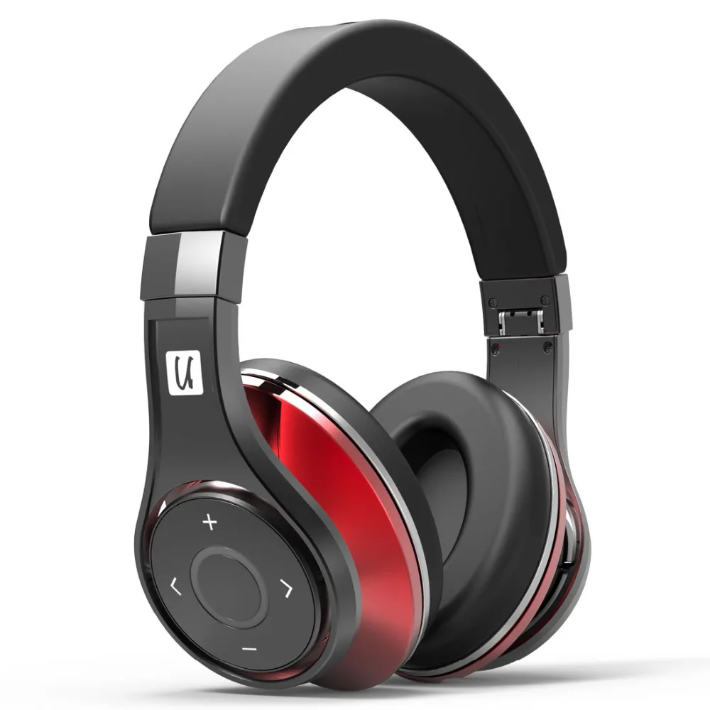 Оригинальные Bluedio наушники UFO Bass Bluetooth, 8 динамиков, Hi-Fi Bluetooth гарнитура, беспроводная 3D объемная гарнитура для мобильного телефона