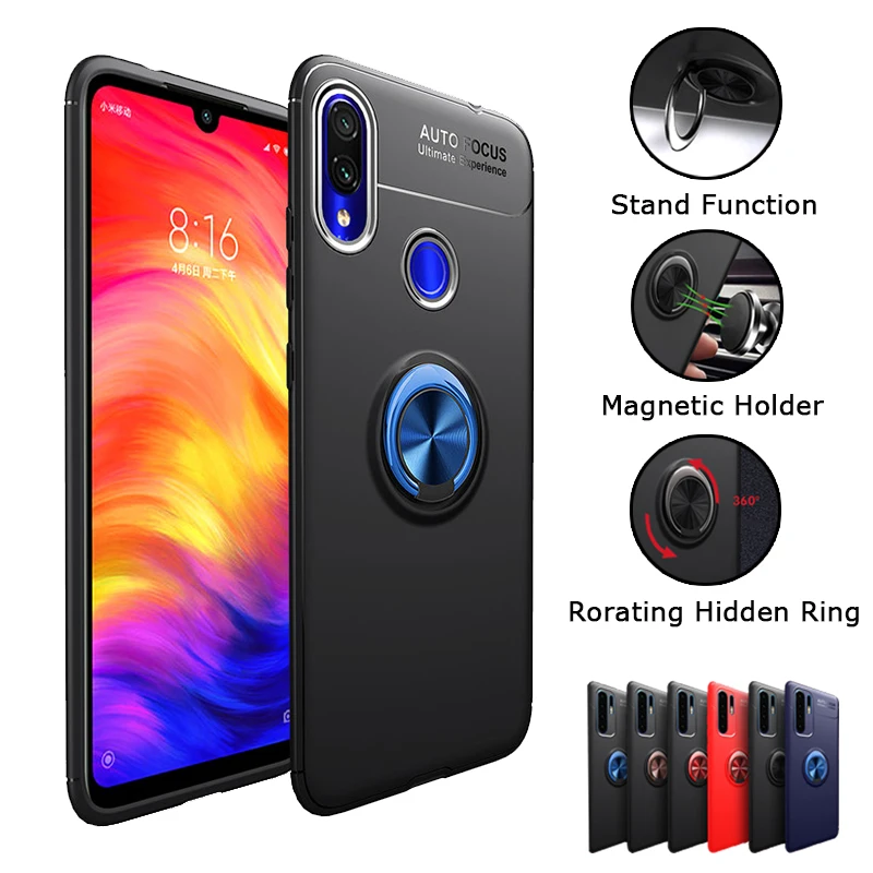Магнитный чехол для Xiaomi mi 9 8 SE Lite 6 5X 6X A1 A2 Max 2 3 mi x 2 секунд воспроизведение F1 Xio mi Red mi Note 4 4X5 6 iPad Pro 4A 6A 6PRO S2 крышка
