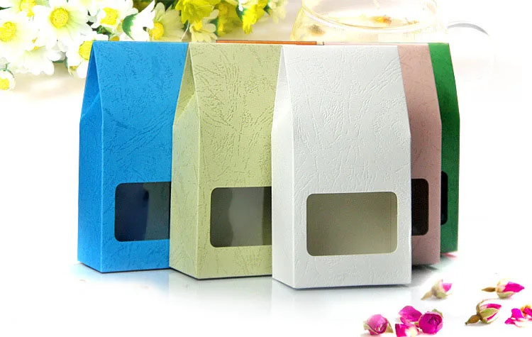 Es Recyclable Wedding Gift Jewelry Food Package Paper Box