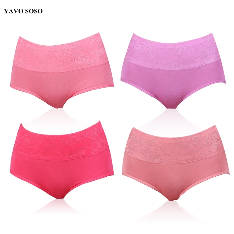 YAVO SOSO сексуальные кружевные трусики для женщин бесшовный модальный Нижнее белье