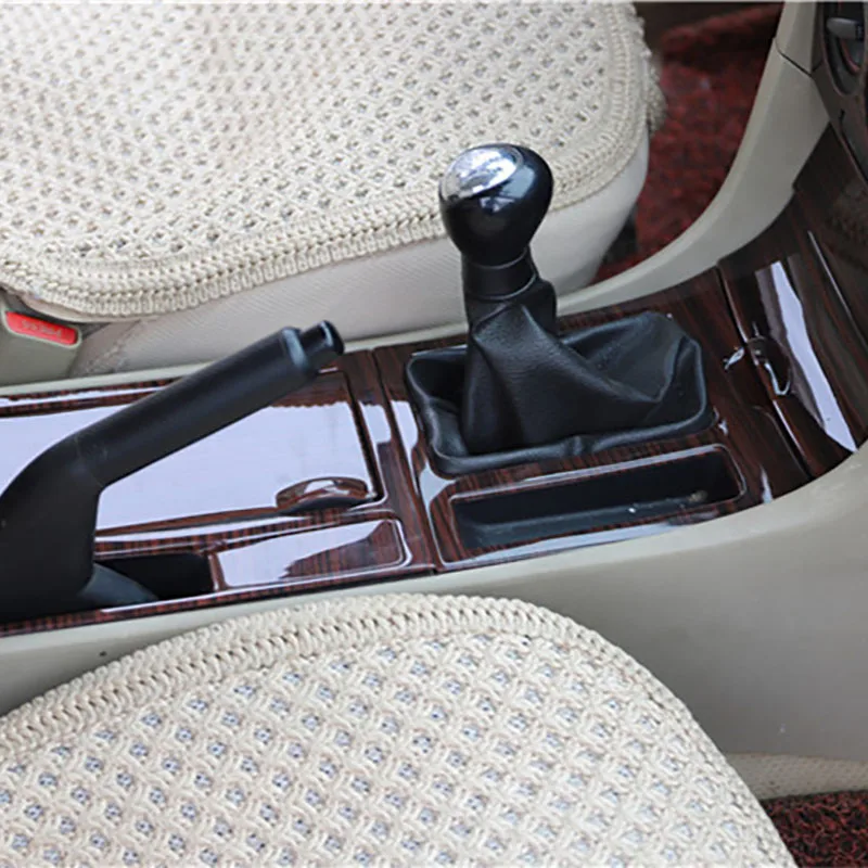 Для mazda 3 2006 2012 декоративная зубчатая панель внутренняя отделка стеклянная