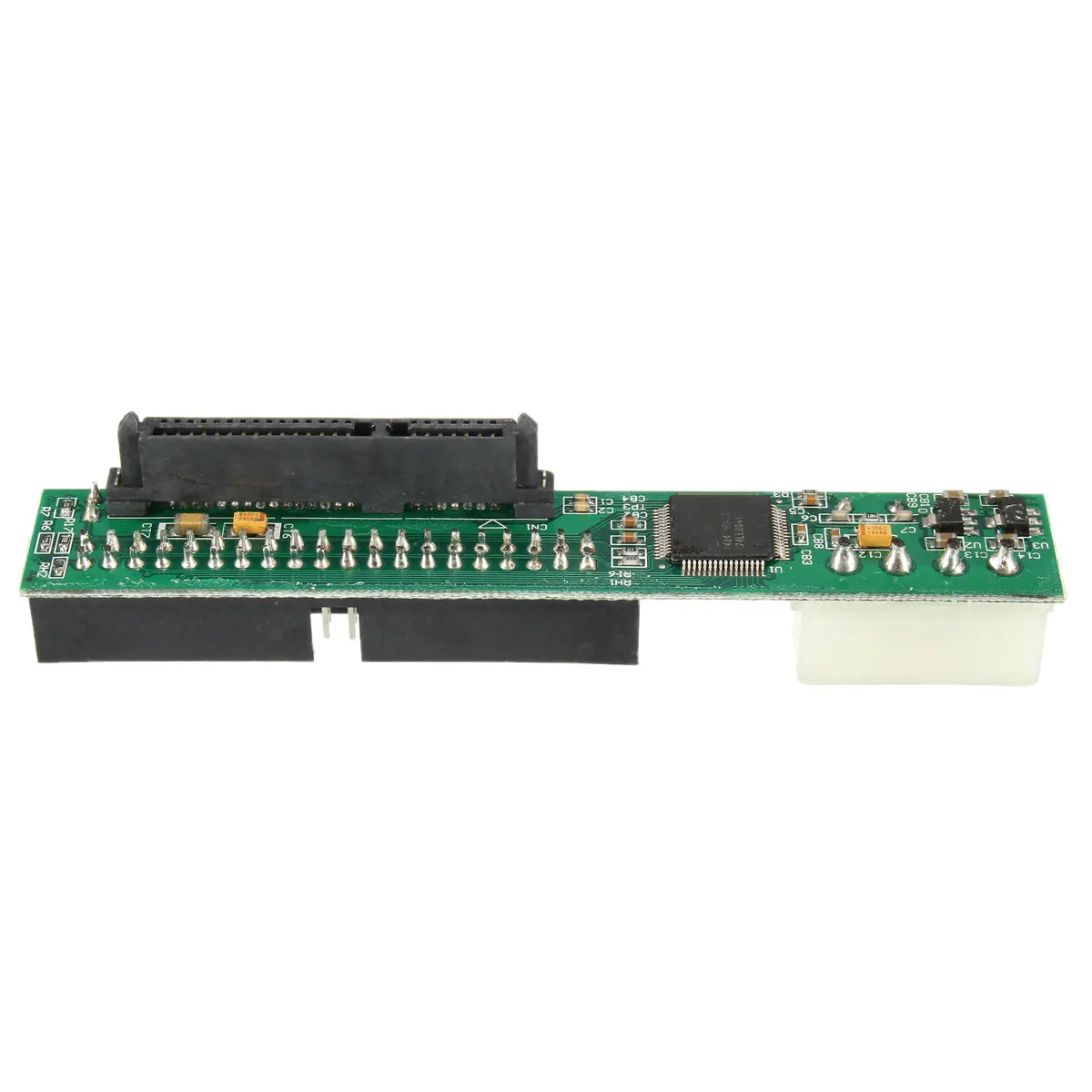 7+ 15Pin SATA для 3," IDE адаптер SATA для IDE конвертер карты Поддержка ATA 133 100 HDD CD DVD серийный