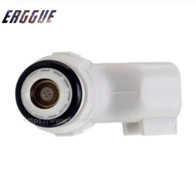 2171614 FJ1025 67632 OEM новая 12586373 Топливная форсунка для Cadillac CTS 2005 2006 0280156248 4 отверстия 4G1982