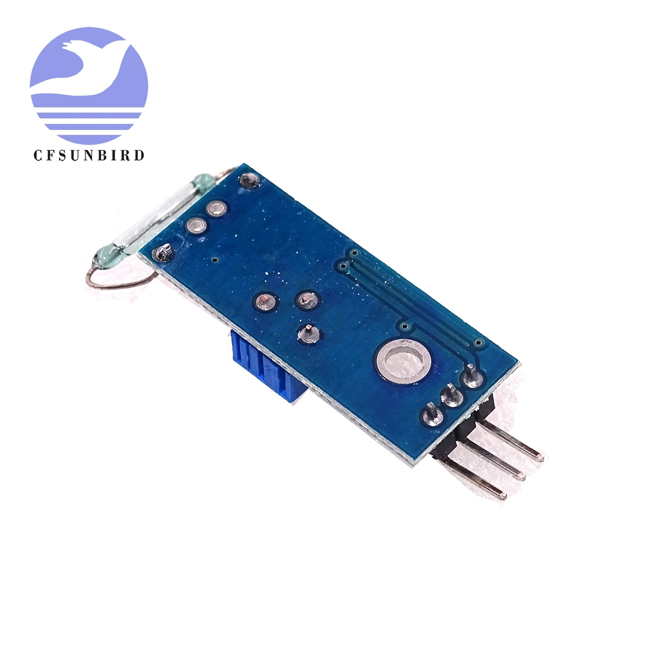 Тростниковый модуль датчика магнетронный тростниковый переключатель Магнитный