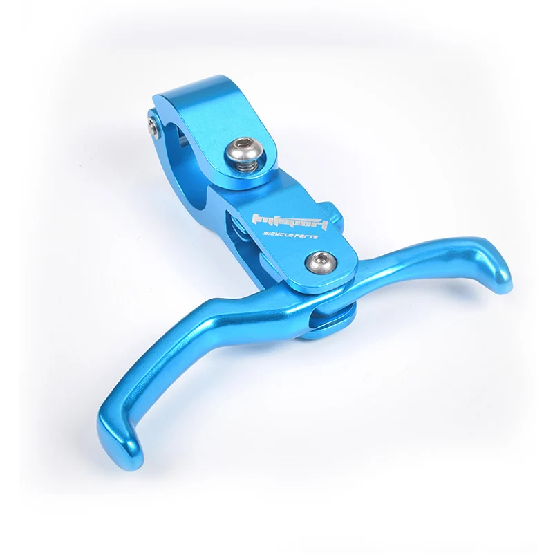 Рычаг тормоза для гоночного велосипеда фиксированное снаряжение двойное