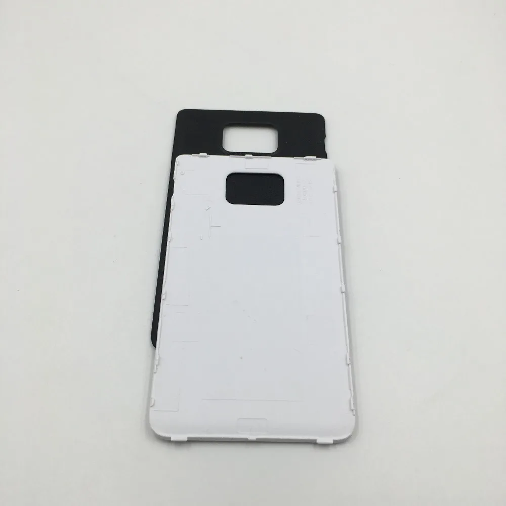Запасной корпус RTBESTOYZ задняя крышка аккумулятора для Samsung Galaxy S2 II i9100