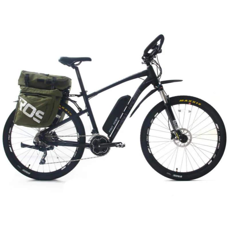27,5 дюймов Электрический Крутящий момент EBike Интеллектуальный дорожный велосипед 36 В mid-home двигатель 80 км rane Assisted riding Electric