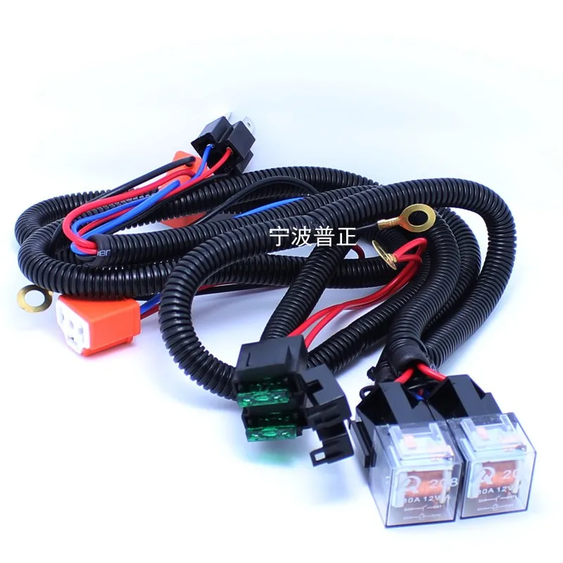 1 комплект AP H4 фара яркая усилитель h4 Фары автомобиля фары ярче|headlight booster|headlight