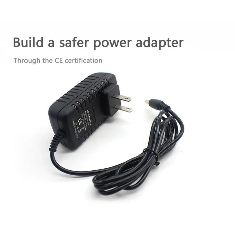 Ac/Dc 12V 2A 24W адаптер питания трансформатор для 5050 3528 Светодиодный светильник |